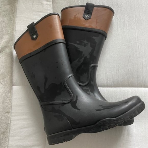 Sperry Nellie Kate Rain Boot - Picture 3 of 5